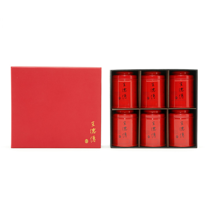 Formosa Oolong Tea Six Pack Gift Sets