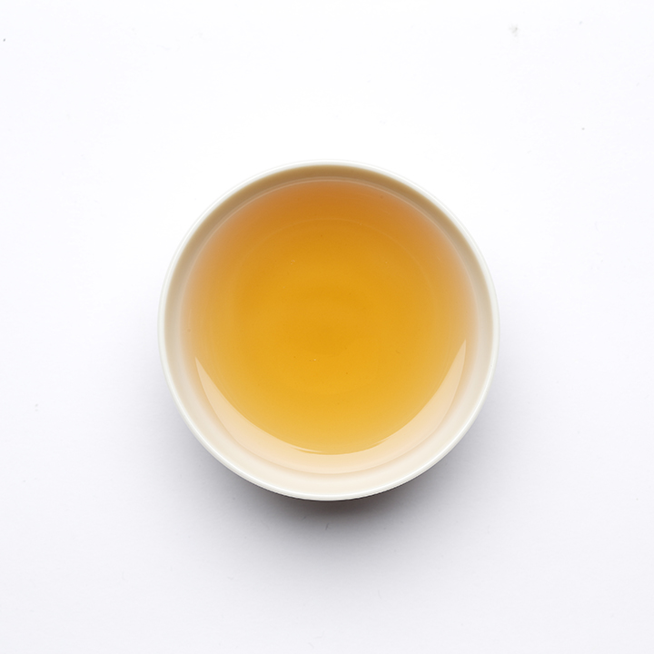 Amber Oolong Tea - Heavy Roast